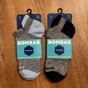 NWT Bombas Ankle Socks